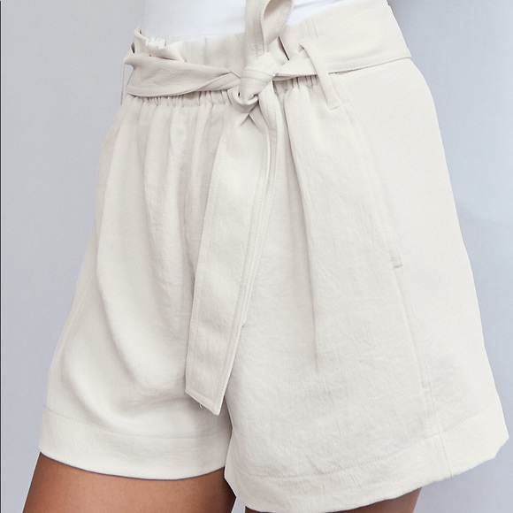 Aritzia Pants - Aritzia Paperbag shorts